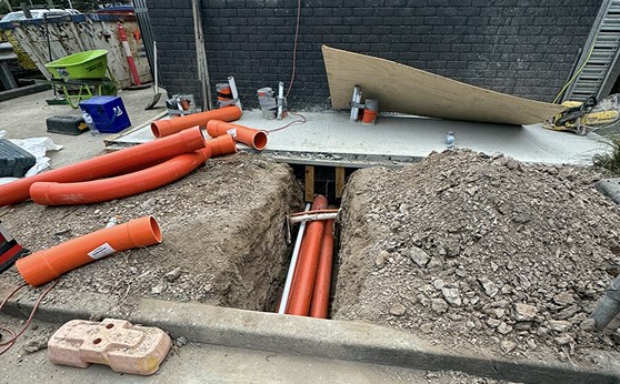 Pit and Pipe Work img
